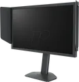 BENQ XL2566X+ - 62cm Monitor, Pivot, 1080p, 400 Hz