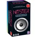 Jumbo Kartenspiel 19887, Hitster, ab 16 Jahre, 2-10 Spieler