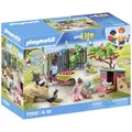 Playmobil My Life Kleine Hühnerfarm im Tiny House Garten 71510
