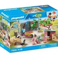 PLAYMOBIL 71510 - My Life - Kleine Hühnerfarm im Tiny Haus Garten
