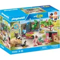 PLAYMOBIL 71510 - my Life - Kleine Hühnerfarm im Tiny Haus Garten