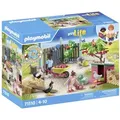 Playmobil® Playmobil® My Life Kleine Hühnerfarm im Tiny House Garten 71510 Spielbausteine