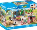 PLAYMOBIL 71510 Kleine Hühnerfarm im Tiny House Garten
