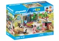 PLAYMOBIL® Kleine Hühnerfarm im Tiny Haus Garten 71510 NEU & OVP Gratis Versand