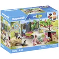 Playmobil® My Life Kleine Hühnerfarm im Tiny House Garten 71510