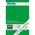 Schwaneberger Mitteleuropa 2023 (Deutsch, MICHEL-Redaktion, 2023) (38961245)