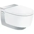 Dusch-WC Geberit AquaClean Mera Comfort, glanzverchromt - 146210211