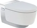 Geberit Aquaclean Mera Comfort Dusch-WC 39,5x59x38 cm Alpin Weiß/Chrom/KeraTect