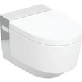 Geberit AquaClean Mera Comfort UP Dusch-WC glanzchrom
