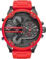 Diesel Chronograph MR. DADDY 2.0 DZ7370, Quarzuhr, Armbanduhr, Herrenuhr, Stoppfunktion, Edelstahlarmband