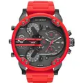 Diesel Herren Daddy 2.0 Chronograph Uhr DZ7370
