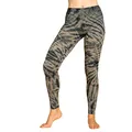 PANASIAM Legging Batik3 SQ01 Grey, M