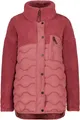 Alife & Kickin Winterjacke Damen EveAK G Stylische Teddy-Plüsch Übergangsjacke in lässiger Passform