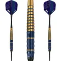 Harrows Nox Brass Soft Darts – Softtip Darts Qualität für Dartspieler 🎯🔥