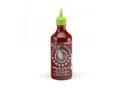 Flying Goose Sriracha Chilisauce mit Zitronengras hell grüner Deckel 455 ml