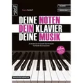 Deine Noten Dein Klavier Deine Musik von Tatjana Davidoff / Artist Ahead Musikverlag / Sonstige