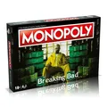 Winning Moves, Gioco da tavolo, MONOPOLY Breaking Bad, vendi e scambia per avere