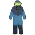 Killtec Overall KW 89 MNS ONPC Skioverall, wind-u wasserdicht, mitwachsend blau 122/128 (7-8J)