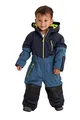 Killtec Jungen Skioverall/ Schneeanzug mit Kapuze - KW 89 MNS ONPC, sturmblau, 122/128, 37241-000