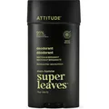 Attitude Natürliches Deodorant für Herren Super Leaves Matcha & Bergamot (Deodorant) 75 g (Stick, 75 g) (62848753)