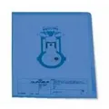 Durable Transparent Pockets 0.12 mm, A4, Polypropylen (PP), Transparent, 100 Stück(e)