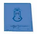 Durable W128828498 233719 Transparent Pockets 0.12 Mm ~E~