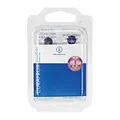 Curaprox PCA 223 Plaquefinder - Plaque-Erkennungstabletten | Zweifarbiges System | Packung mit 12 Tabletten/Designed in der Schweiz
