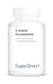 NAG (N-Acetyl Glucosamine) - Trägt zu optimaler Beweglichkeit, Flexibilität und Gelenkkomfort bei - Gelenk-, Knochen-, Muskelpflege - GVO-frei - SuperSmart