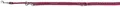Trixie Dog Lash Cavo Verstellbarer Fuchsia Gray
