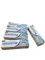 5x Sensodyne MultiCare Sanftweiß Zahnpasta 75ml Neu (124)