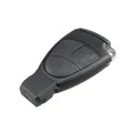 Auto-Schlüsselgehäuse 2-Tasten For Mercede-Benz W169 W202 W203 W210 W211 W220 DE