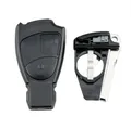 Auto Schlüssel 2 Tasten Gehäuse für Mercedes Benz W169 W202 W203 W210 W211 W220