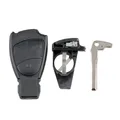 Auto Schlüssel 2 Tasten Gehäuse für Mercedes Benz W169 W202 W203 W210 W211 W220