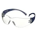 3M™ SecureFit™ 100 Schutzbrille, blaue Bügel, Antikratz-/Antibeschlag-Beschichtung, klare Scheibe, SF101AF-BLU, 20/Versandeinheit
