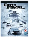 Fast  Furious  8-movie Collection - Blu-ray - G3z
