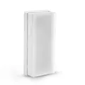 Somfy 1871307 - Sunteis Solar io - Helligkeits- & Temperatursensor, TaHoma Switch kompatibel, automatisiert Rollläden, Jalousien und alle kompatiblen io-Motoren, ohne Stromanschluss