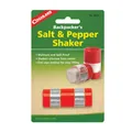 Coghlans Salz/Pfefferstreuer Rot