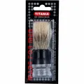 RASIERPINSEL Echthaar made for men TITANIA 1 St PZN09884325