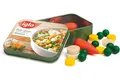 Erzi 18441 Iglu Dampfgemüse in der Dose für Kaufladen Kinderküche
