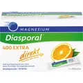 MAGNESIUM DIASPORAL 400 Extra direkt Granulat 50 St PZN 08402436