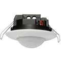 BEG Brück Electronic Präsenzmelder PD2N-KNX-DX-DE weiß 93360 Kunststoff