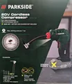 PARKSIDE Akku Kompressor PAK 20 Li B2 + Zubehör 7 bar ohne Akku / ohne Ladegerät