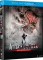 ATTACK ON TITAN THE MOVIE: PART 1 - ATTACK ON TITAN THE MOVIE: PART 1 (2 Blu-ray)