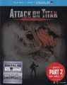 Angriff Auf Titan: The Movie Teil 1 (Blu-Ray Disc / DVD, 2016, 2-Disc Set)