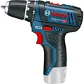 Bosch Professional GSR 12V-15 (Bohrschrauber) (0601868101)