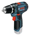 Bosch Professional Akku-Bohrschrauber GSR 12V-15 Ohne Akku - im Karton - 0601868101