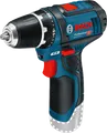 Bosch Professional GSR 12V-15 Solo Akku-Bohrschrauber