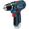Bosch Akku-bohrschrauber Gsr 12v-15 Solo - 0601868101