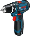 Bosch Professional  Akku-Bohrschrauber GSR 12V-15 Sologerät