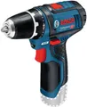 Bosch Professional GSR 12V-15 Akku-Bohrschrauber 12V Li-Ion OHNE Akku 1797554